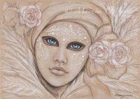 Venetian Mask